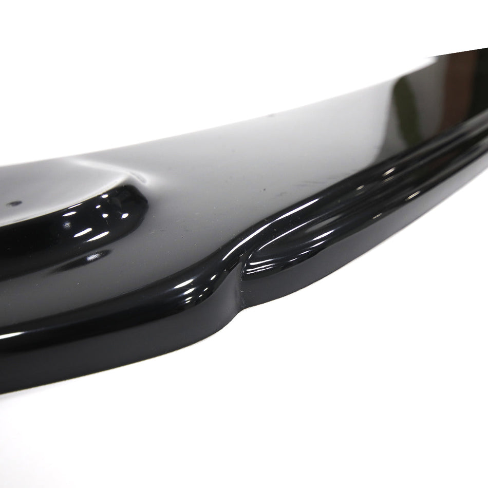 Mk7 Fiesta ST Front Splitter - VUDU Performance