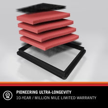 K&N Replacement Air Filter – Ford Escort – 33-2002