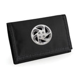 Retro Fast Fords Canvas Wheels on Wallets