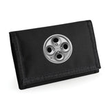 Retro Fast Fords Canvas Wheels on Wallets
