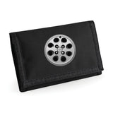 Retro Fast Fords Canvas Wheels on Wallets