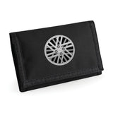 Retro Fast Fords Canvas Wheels on Wallets