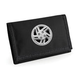 Retro Fast Fords Canvas Wheels on Wallets