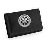 Retro Fast Fords Canvas Wheels on Wallets