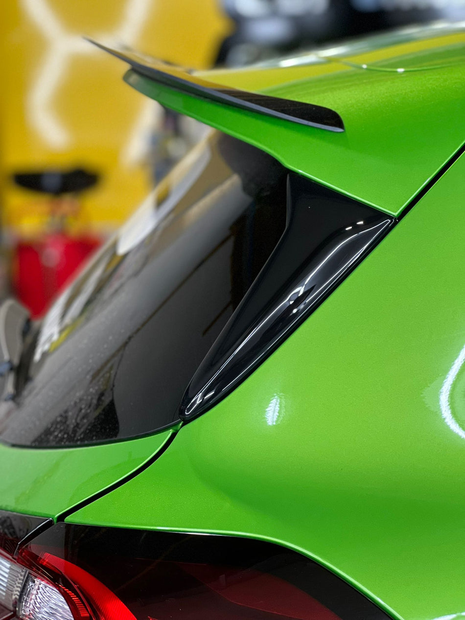 Fiesta MK8 & 8.5 (All Models) Rear Window Side Addon