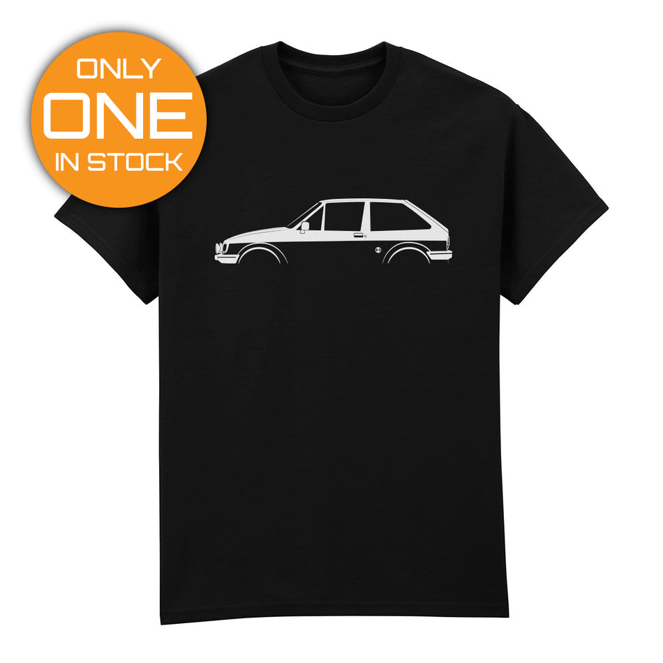 Ford Fiesta Mk2 XR2 - Size S + M