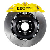 EBC Big Brake Kit (Multiple Options) - Ford Fiesta MK7 ST (ST180 / ST200)