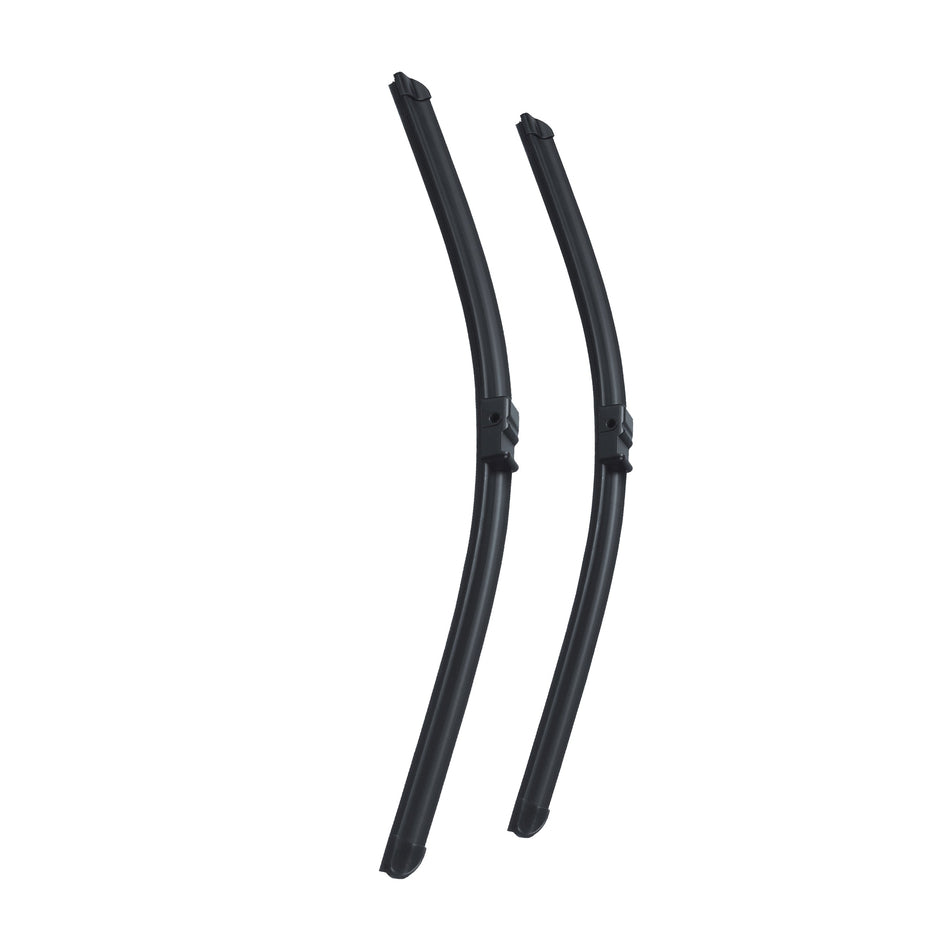 FORD C-MAX MK1 MPV Feb 2007 to Dec 2010 Wiper Blade Kit - Easy Fit Video Tutorial