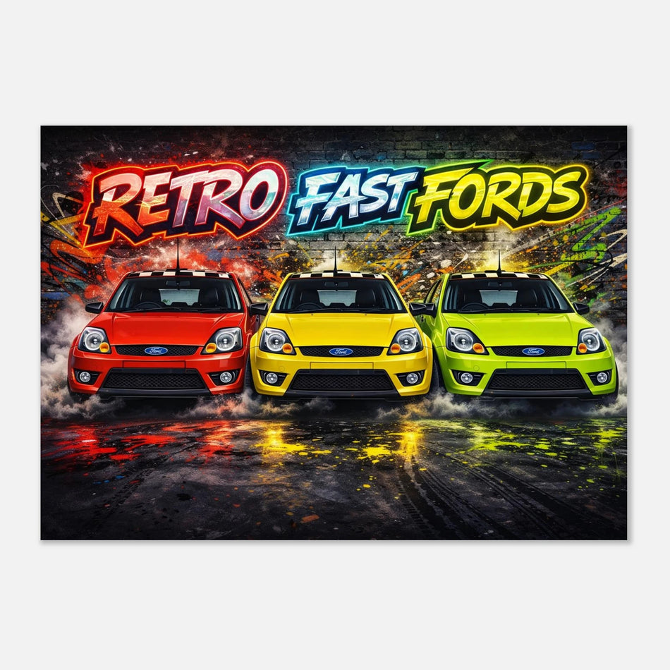 Premium Semi-Glossy Paper Poster A1 (59.4 x 84.1  cm)