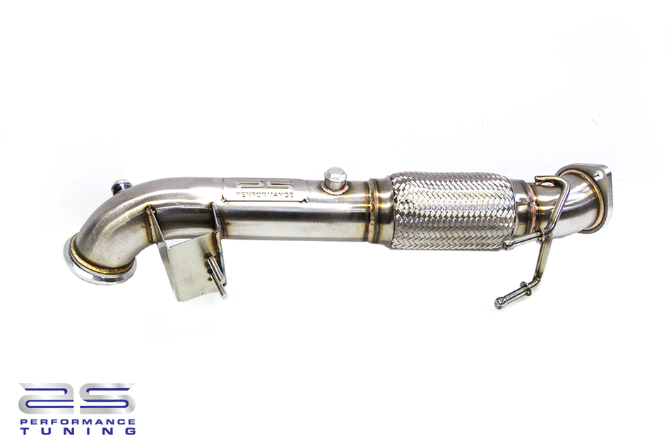 AIRTEC Motorsport de-cat downpipe for Focus MK3 ST250