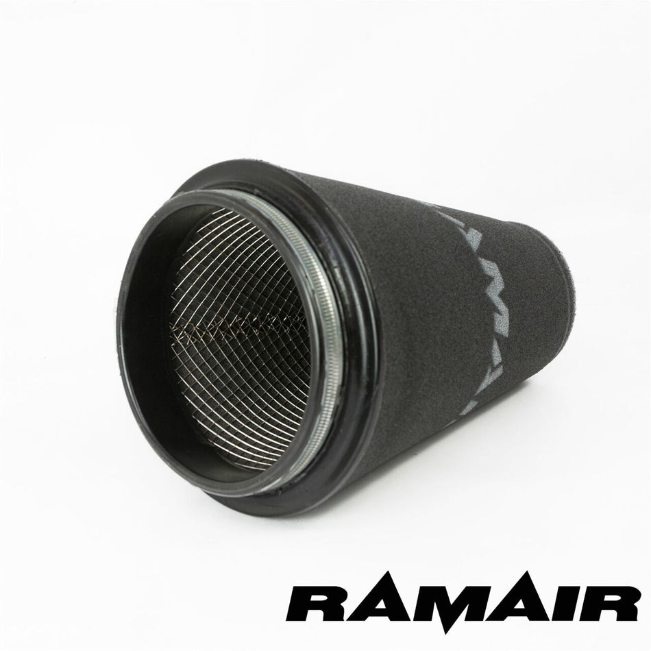 RamAir Universal Foam Cone Filter - 150mm Inlet