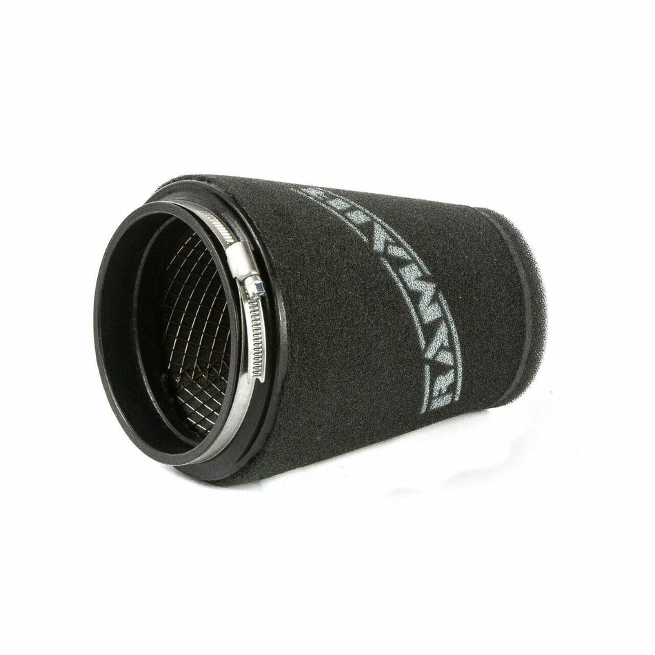 RamAir Universal Foam Cone Filter - 110mm Inlet