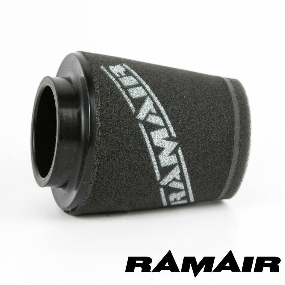 RamAir Universal Foam Cone Filter - Offset 70mm Inlet