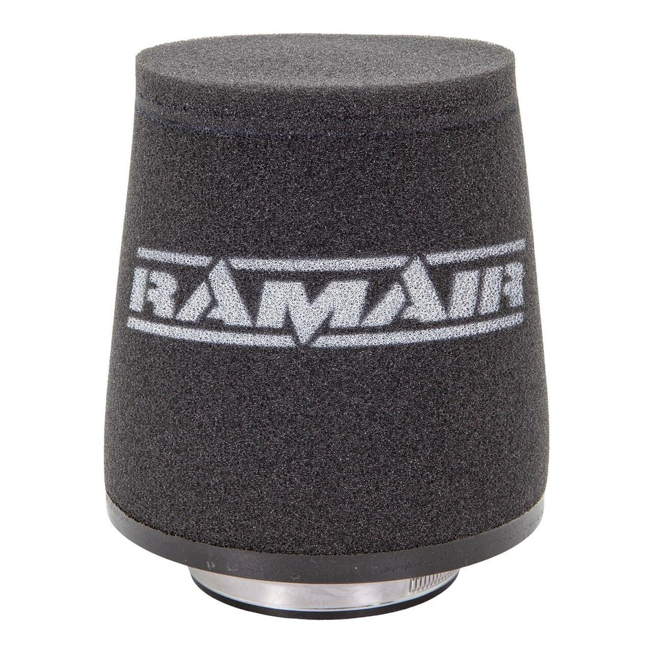 RamAir Universal Foam Cone Filter - 80mm Inlet