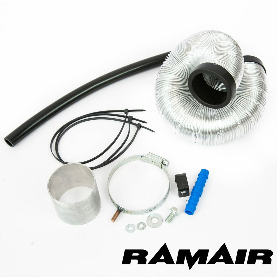 RamAir Induction Kit - Ford Fiesta MK6 1.25 / 1.4 / 1.6
