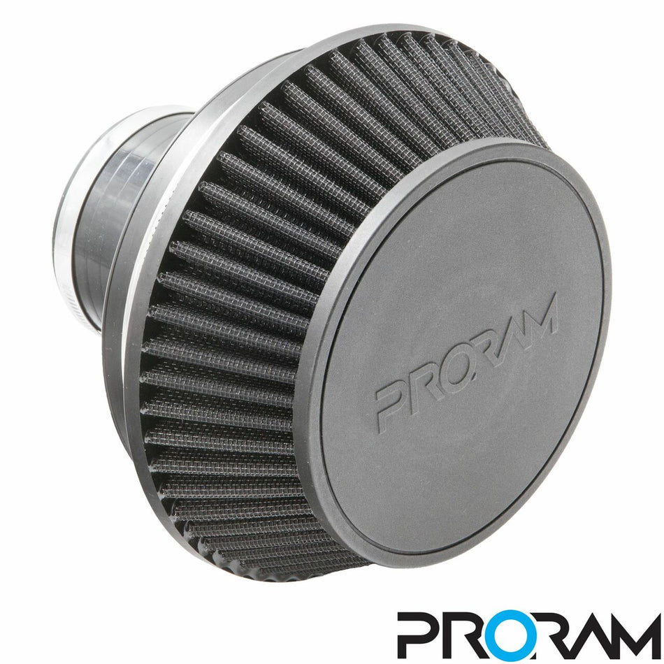 RamAir Universal Foam Cone Filter With Velocity Stack - Multiple Inlet Sizes