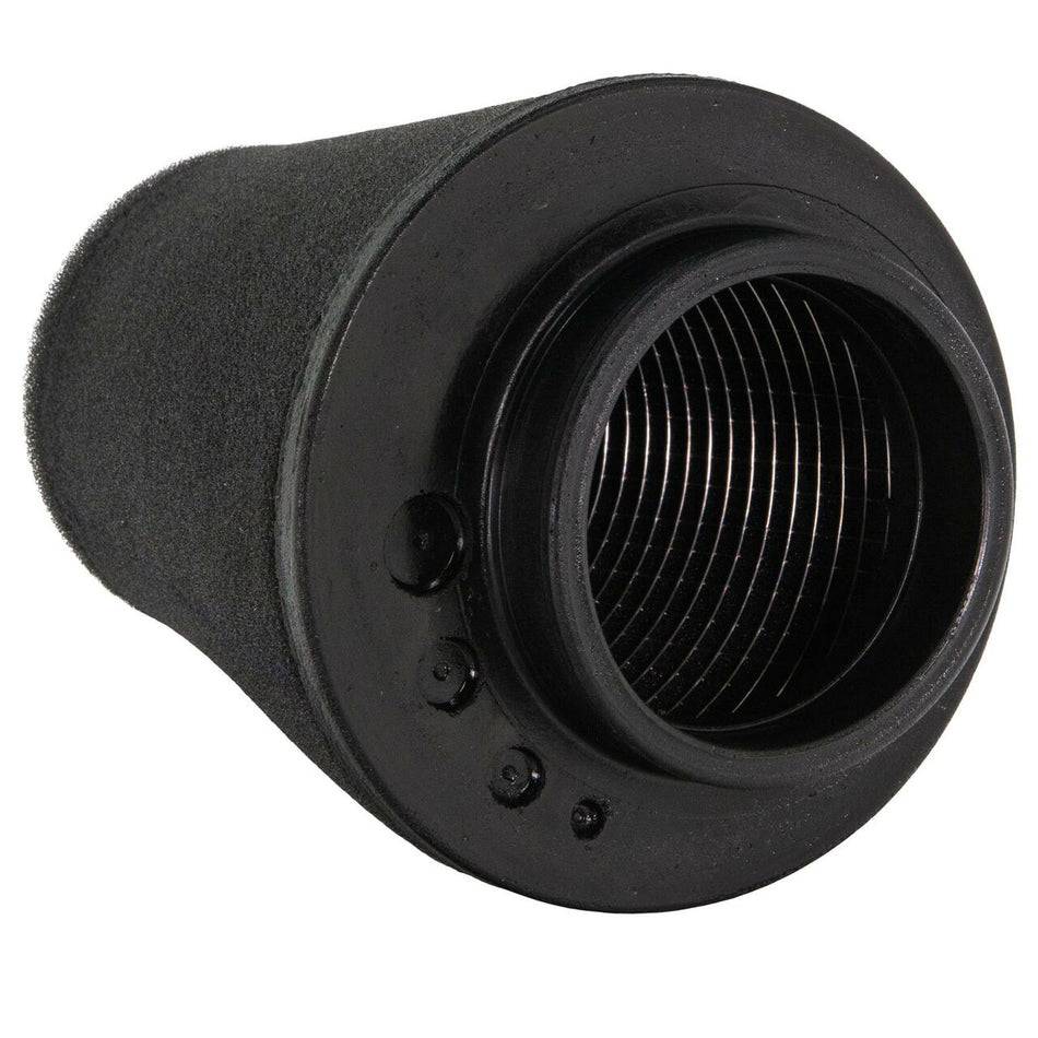 RamAir Universal Foam Cone Filter - Offset 80mm Inlet