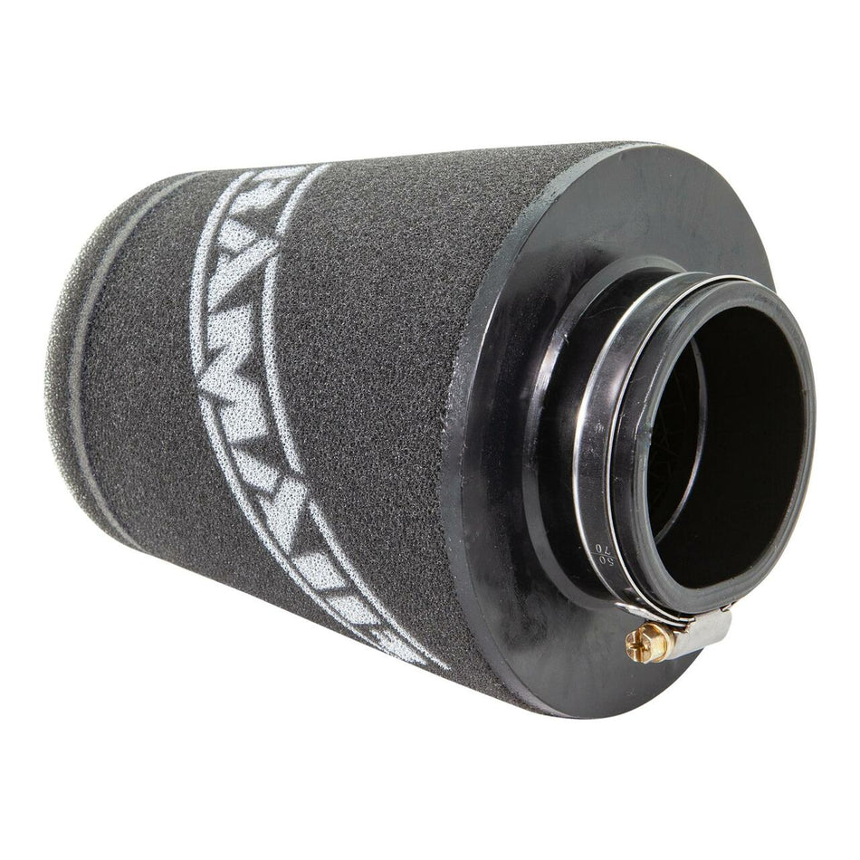 RamAir Universal Foam Cone Filter - 60mm Inlet (Perfect replacement for J1 Performance Induction Kit)