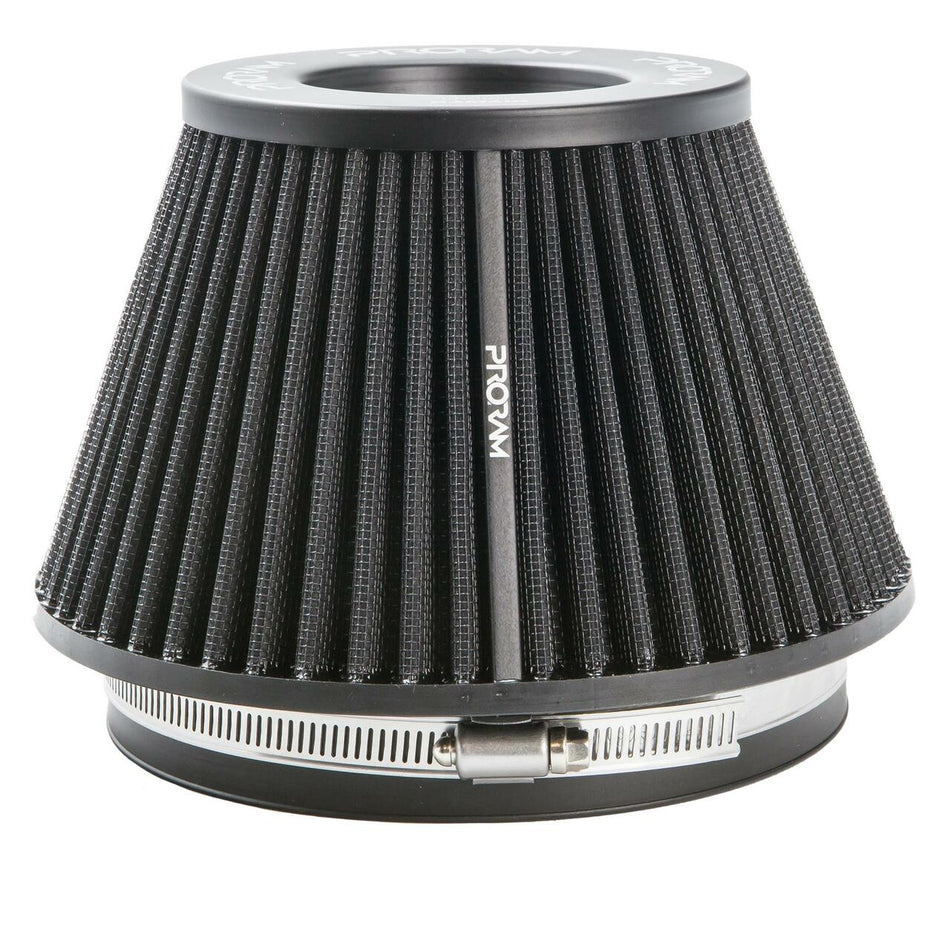 RamAir Universal Foam Cone Filter With Velocity Stack - Mutiple Inlet Sizes