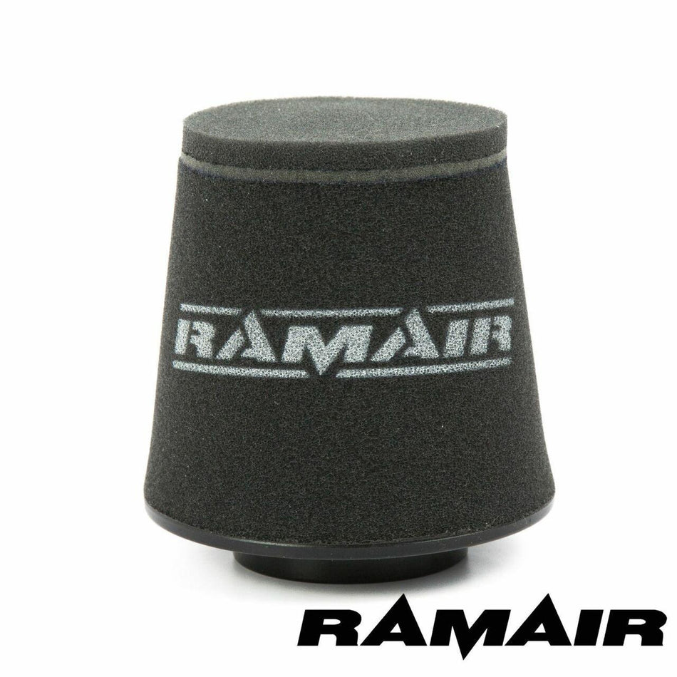 RamAir Universal Foam Cone Filter - 76mm Inlet