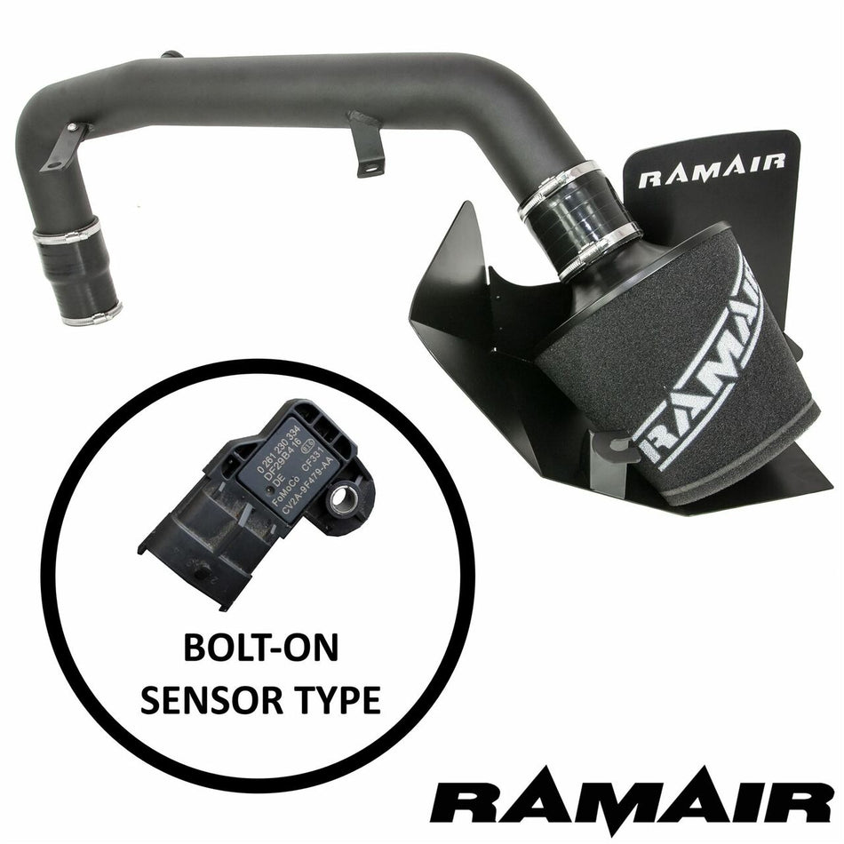RamAir - Performance Induction Kit - Ford Focus MK3 ST250 2.0T