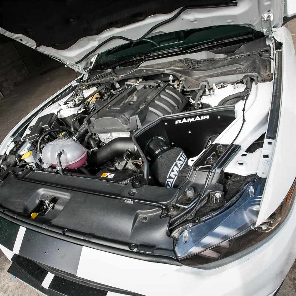 Ramair - Performance Induction Kit - Ford Mustang 2.3 EcoBoost