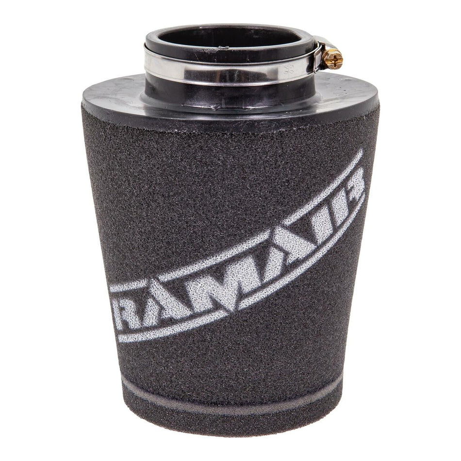 RamAir Universal Foam Cone Filter - 60mm Inlet (Perfect replacement for J1 Performance Induction Kit)