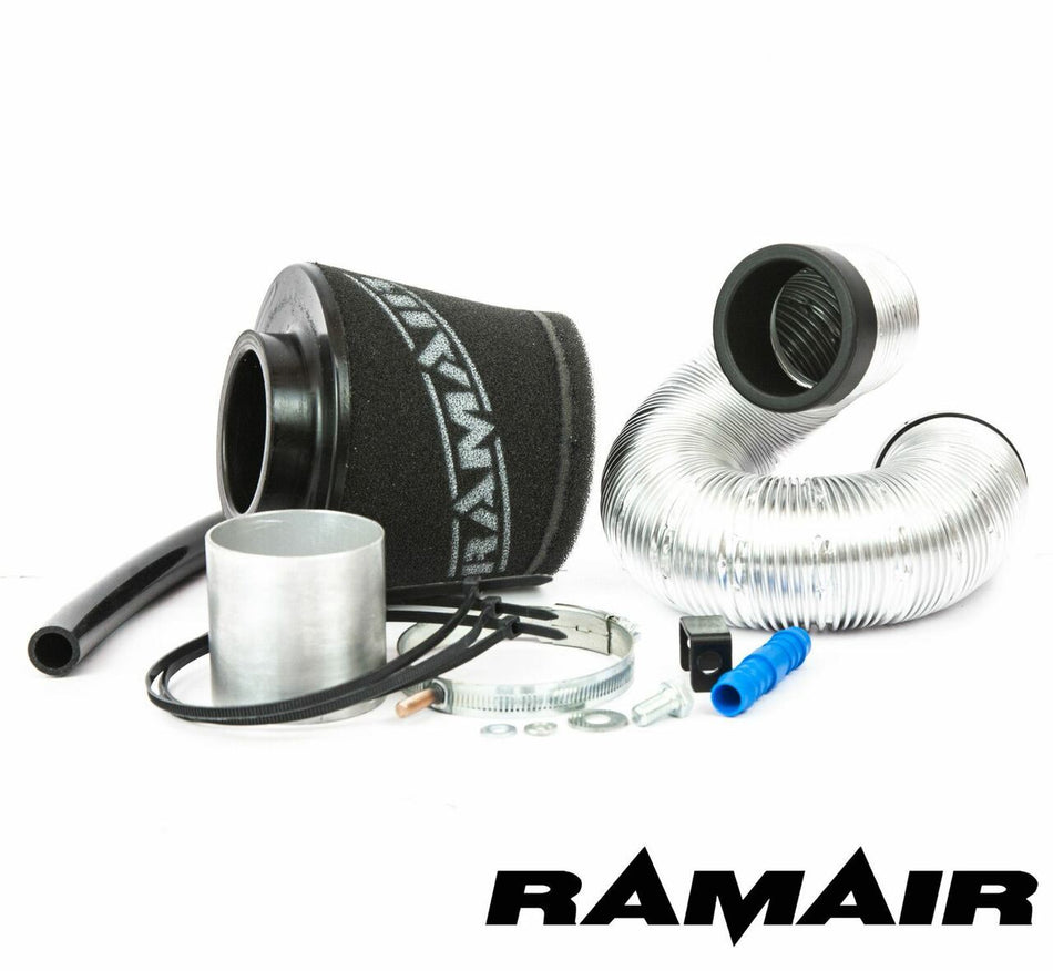 RamAir Induction Kit - Ford Fiesta MK6 1.25 / 1.4 / 1.6