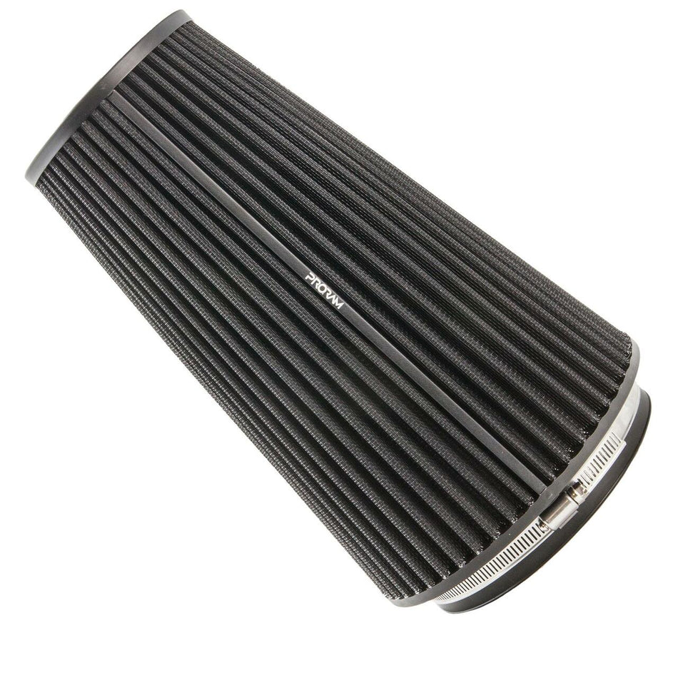 RamAir Universal Foam Cone Filter With Velocity Stack - Multiple Inlet Sizes