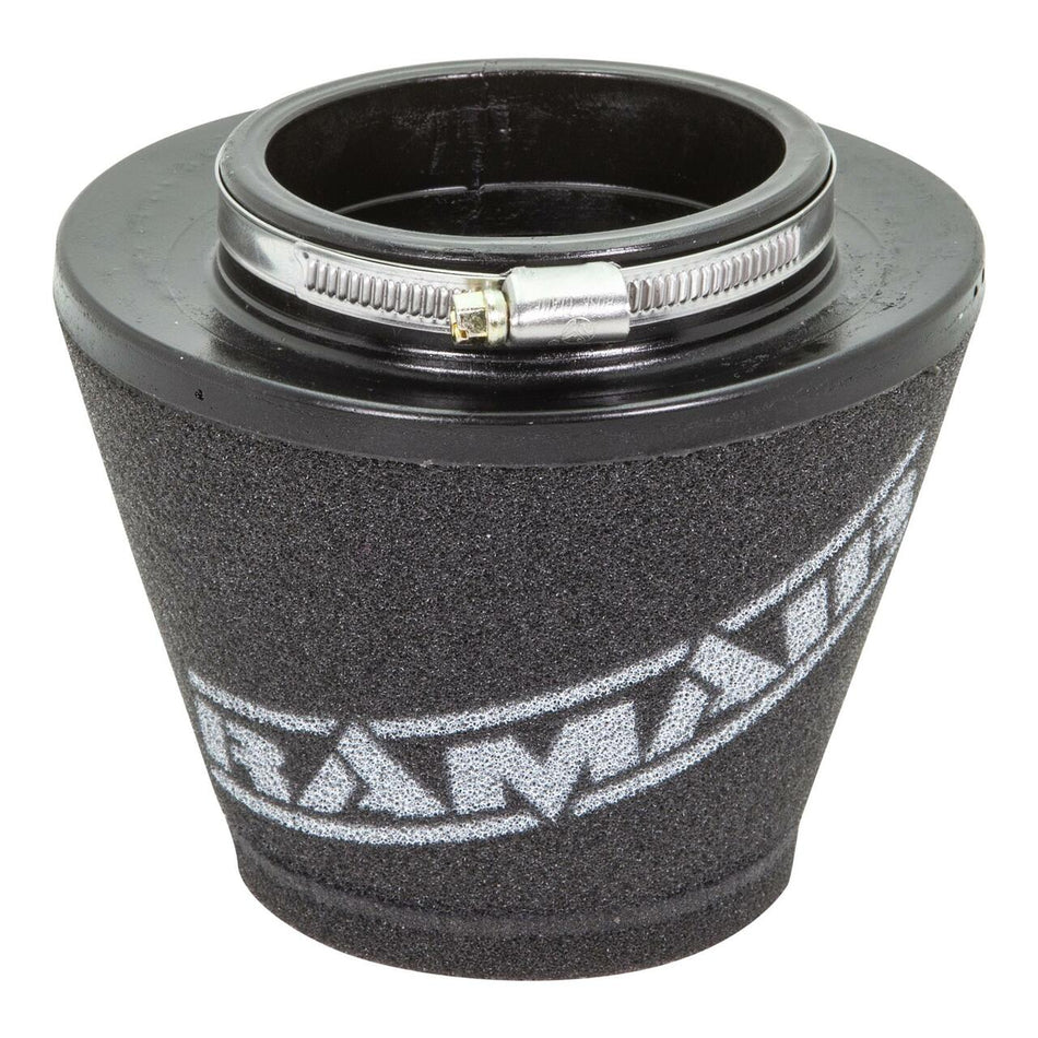 RamAir Universal Foam Cone Filter - 80mm Inlet
