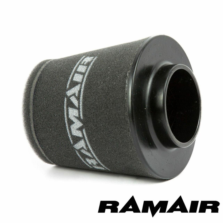 RamAir Universal Foam Cone Filter - 76mm Inlet