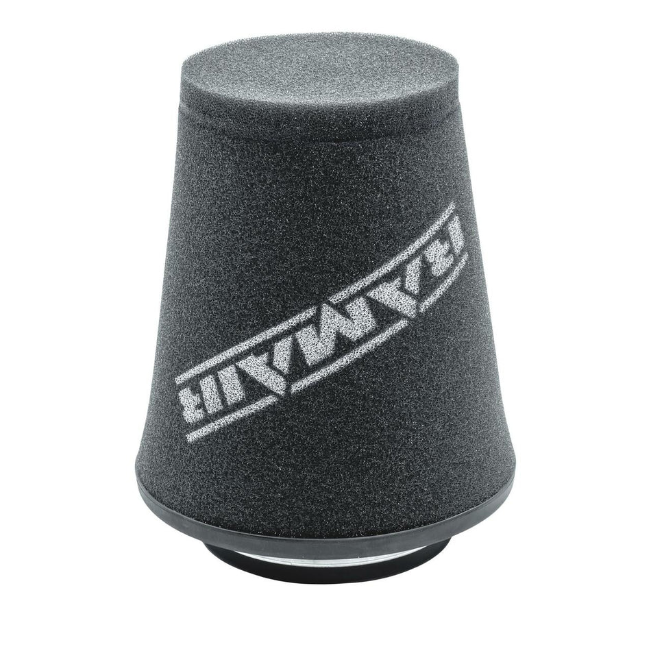 RamAir Universal Foam Cone Filter - 181 x 102 x 150 (Multiple Inlet Sizes)