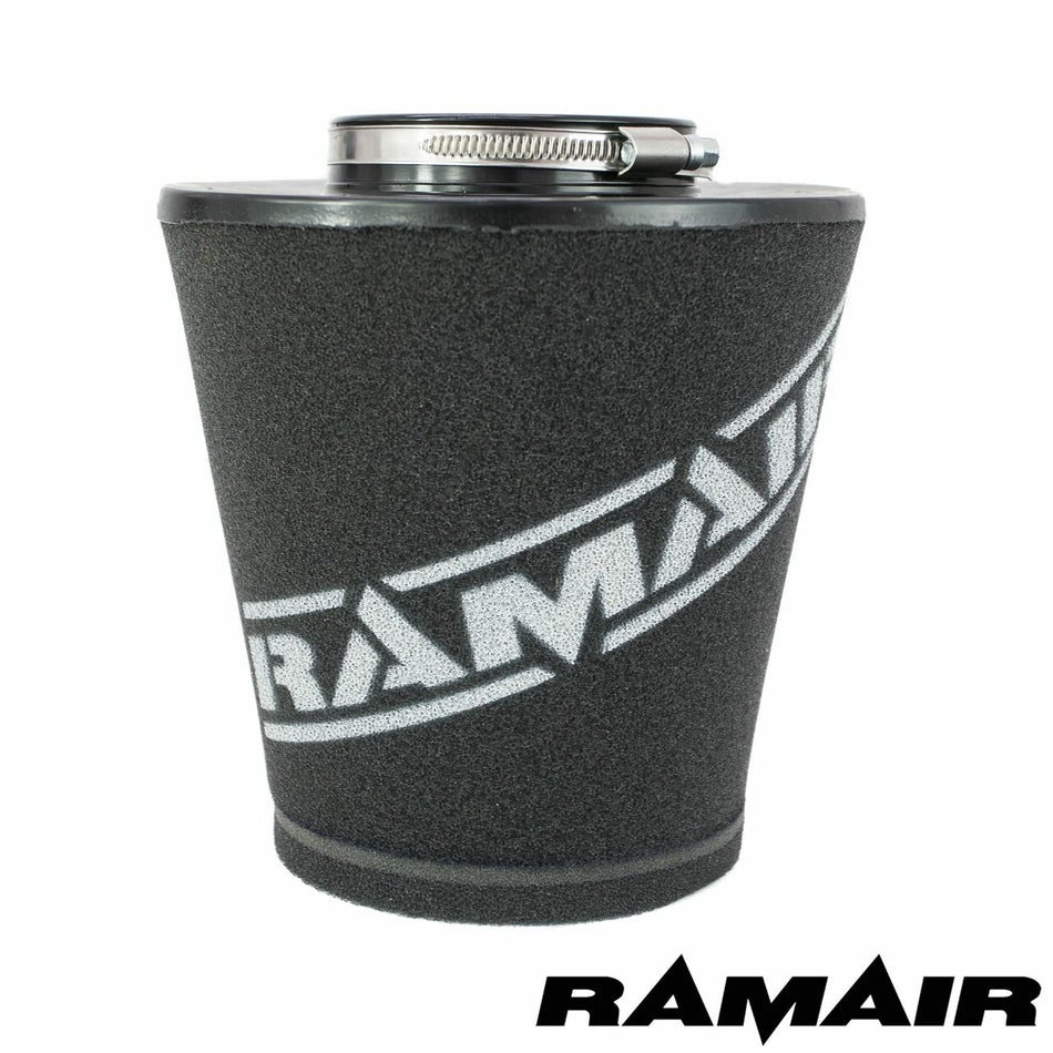 RamAir Universal Foam Cone Filter - 70mm Offset Inlet