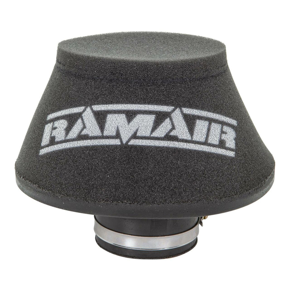 RamAir Universal Foam Cone Filter - Offset 51mm Inlet