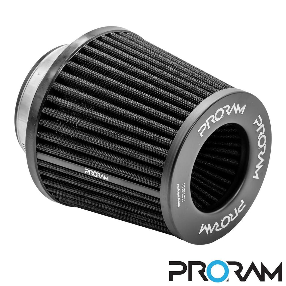 RamAir Universal ProRam Cone Filter - Multiple Inlet Sizes