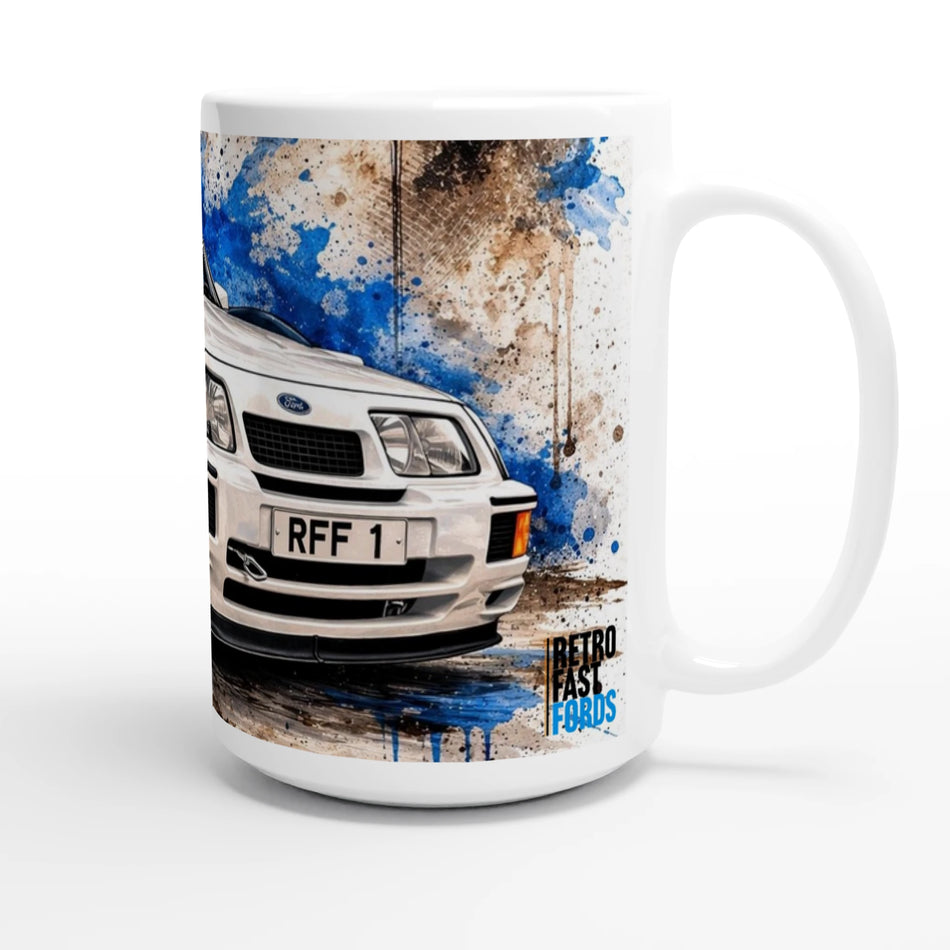 Sierra Cosworth ST150 Large 15oz Ceramic Mug