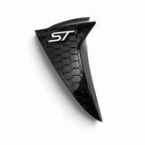 Ford Focus MK4 & MK4.5 (All Models) Rear Window Side Cover (Hex Design)