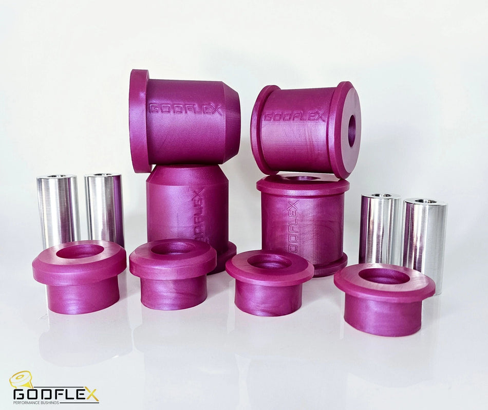 Ford Fiesta Mk6 Models Inc ST 150 & Zetec S (2002-2008) Front Arms & Rear Beam Bushes