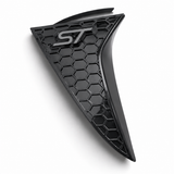Ford Focus MK4 & MK4.5 (All Models) Rear Window Side Cover (Hex Design)
