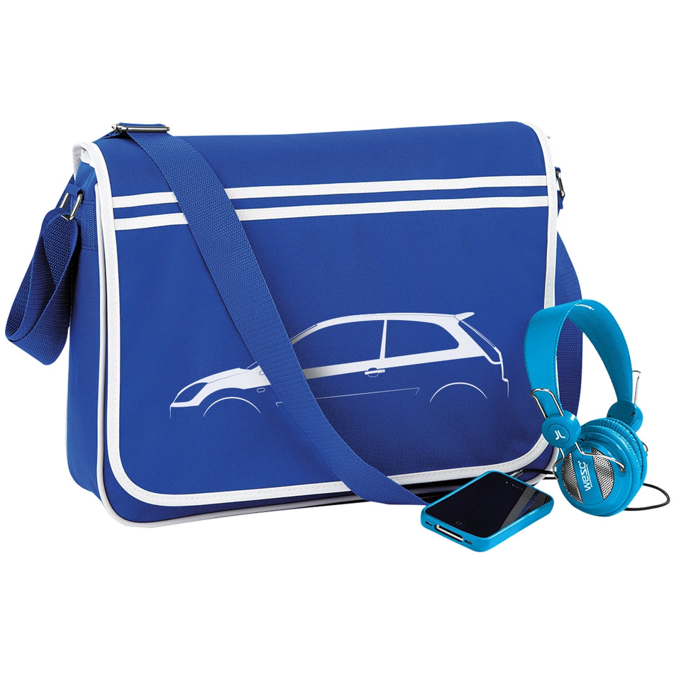 Fiesta ST150 Royal Blue messenger bag