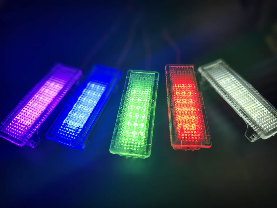 Enhanced Edition Full Replacement LED Boot Unit - MK4 Focus