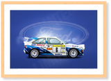 Ford Escort RS Cosworth
