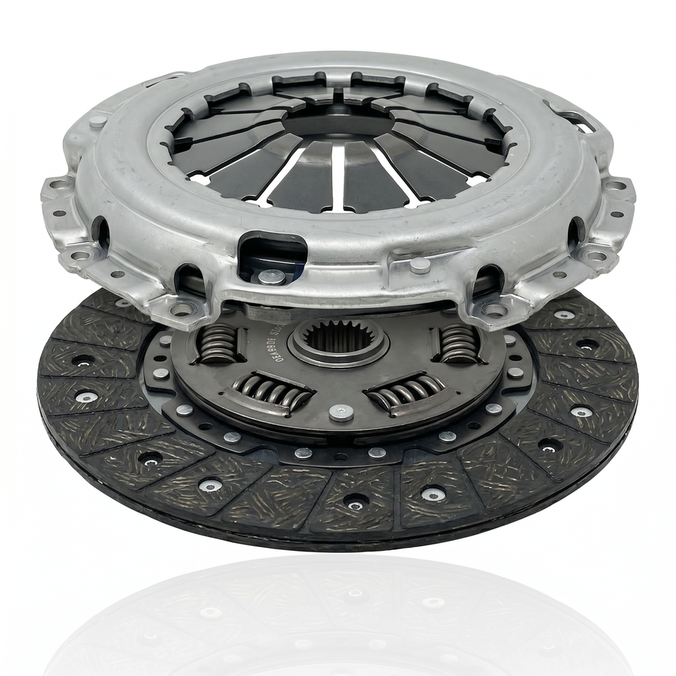Whitebox Performance Ford Fiesta ST150 Organic Clutch Kit