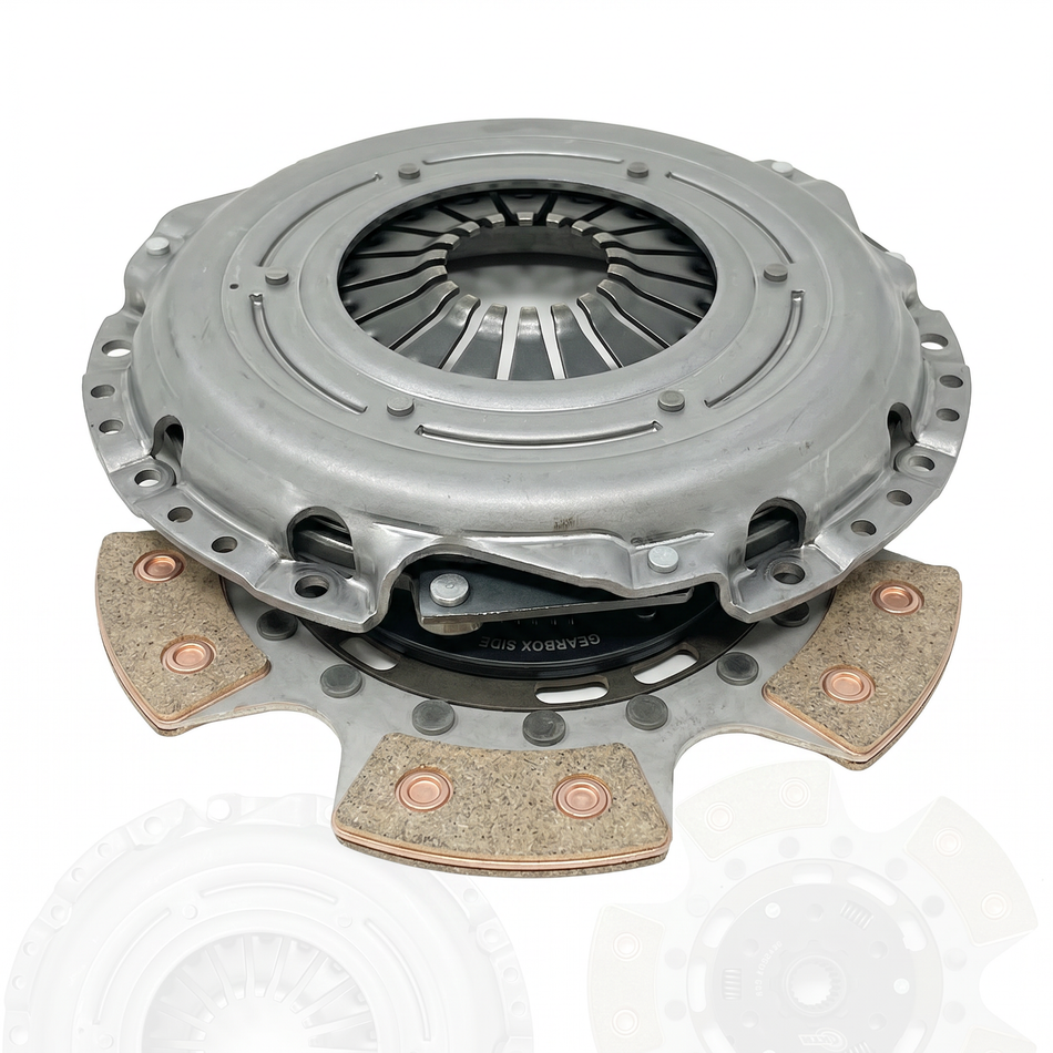 Whitebox Performance FORD MODELS 1.5 TDCI Paddle Clutch Kit