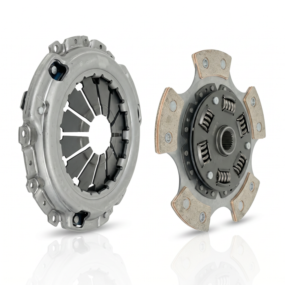 Whitebox Performance Ford Focus MK1 ST170 Paddle Clutch kit 230mm