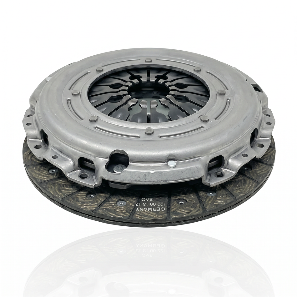 Whitebox Performance Ford Focus MK3 ST250 Organic Clutch