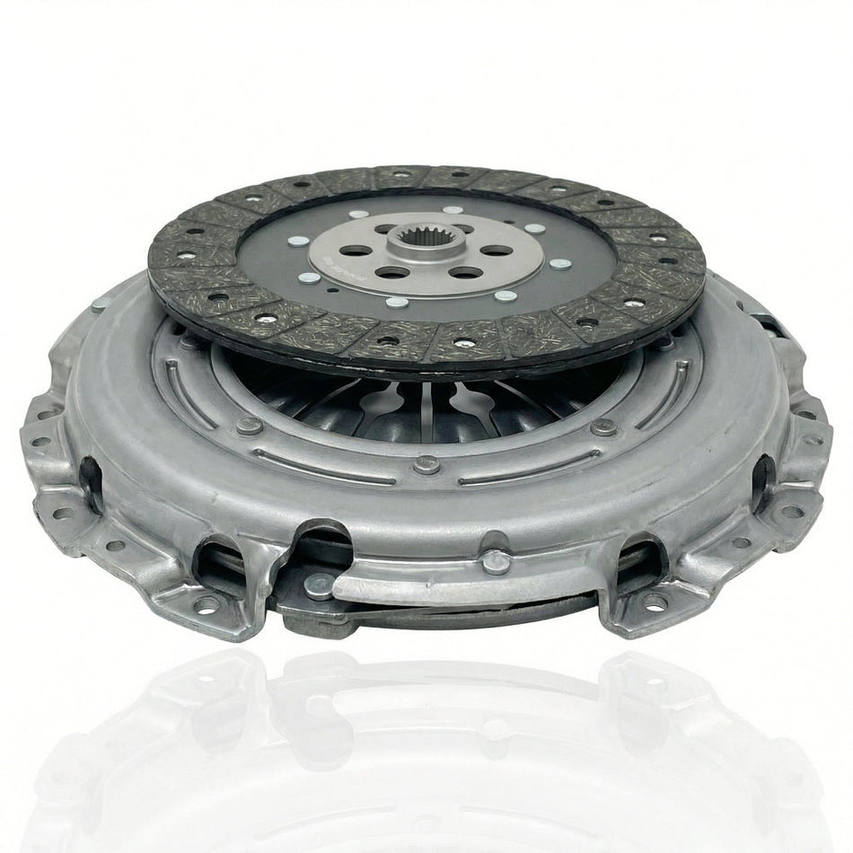 Whitebox Performance Ford Fiesta MK7 ST180 Organic Clutch Kit