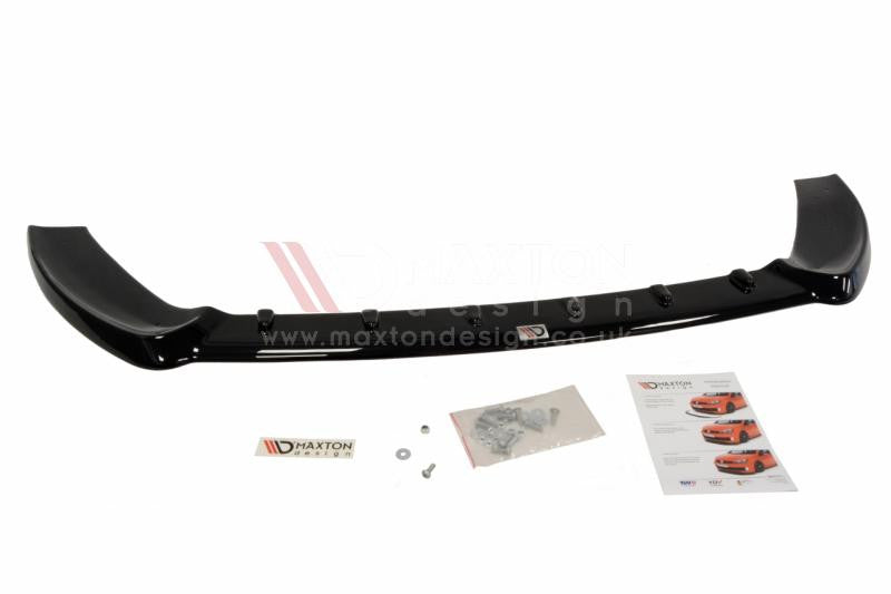 Maxton Design - FRONT SPLITTER (CUPRA) FIESTA MK7 ST FACELIFT 2013-UP