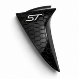 Ford Focus MK4 & MK4.5 (All Models) Rear Window Side Cover (Hex Design)