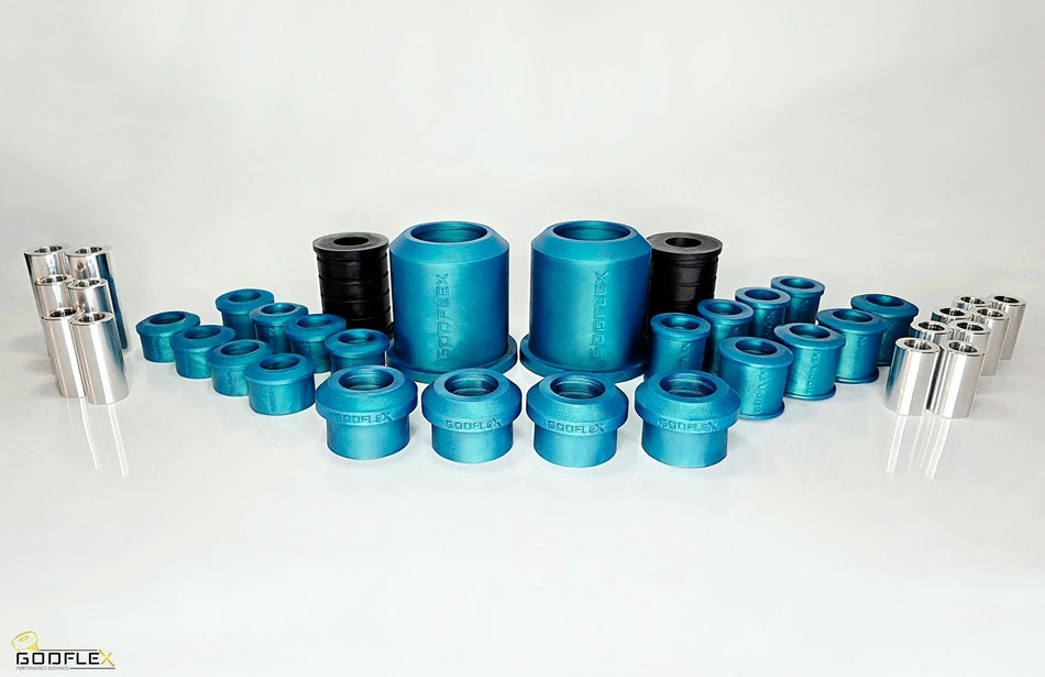 Ford Focus MK3 (2011-2018) Front & Rear Suspension Arm Bushes